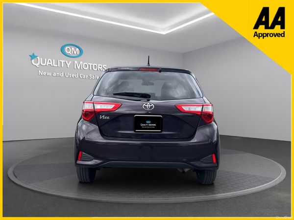 2018 TOYOTA VITZ SUPER LOW MILEAGE (S71) 390216409