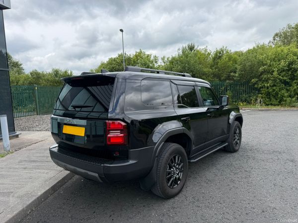 2024 Toyota LandCruiser High Spec 390216921