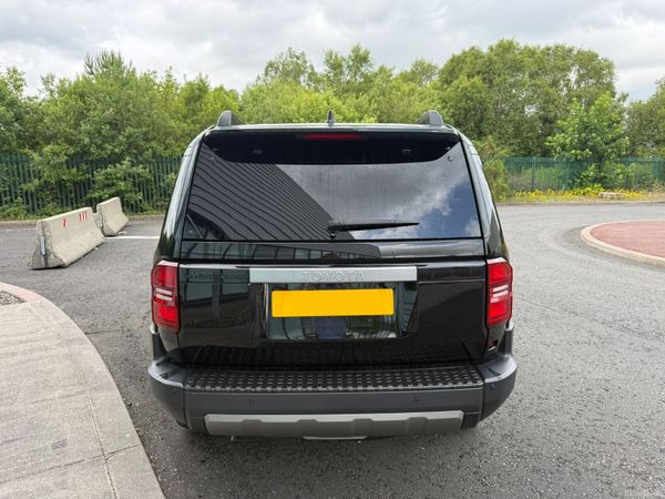 2024 Toyota LandCruiser High Spec 390216923