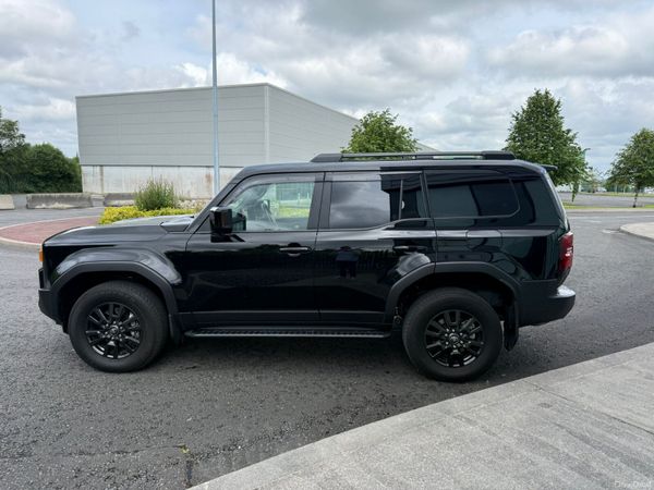 2024 Toyota LandCruiser High Spec 390216937