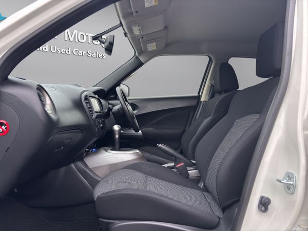 2017 NISSAN JUKE AUTOMATIC  LOW MILEAGE (S129) 390217267