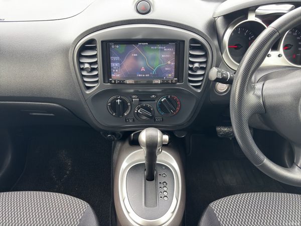2017 NISSAN JUKE AUTOMATIC  LOW MILEAGE (S129) 390217271