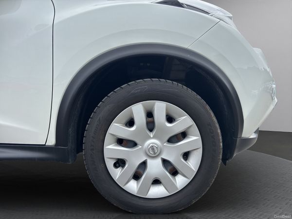 2017 NISSAN JUKE AUTOMATIC  LOW MILEAGE (S129) 390217279