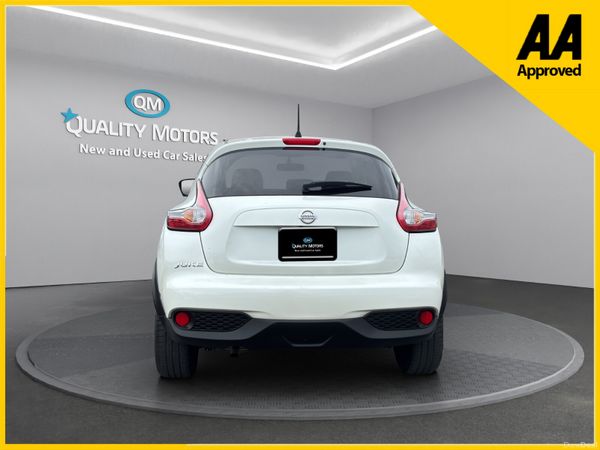 2017 NISSAN JUKE AUTOMATIC  LOW MILEAGE (S129) 390217221