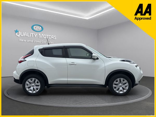 2017 NISSAN JUKE AUTOMATIC  LOW MILEAGE (S129) 390217235