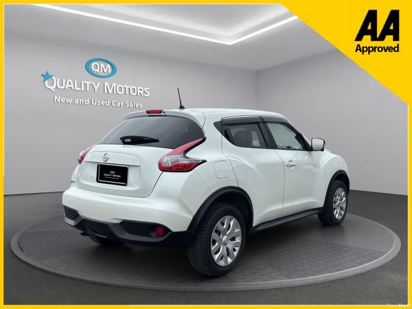2017 NISSAN JUKE AUTOMATIC  LOW MILEAGE (S129) 390217237
