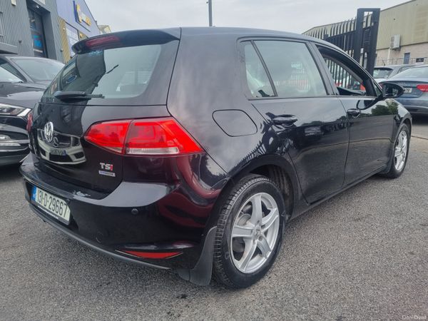 Volkswagen Golf 2013 390217441