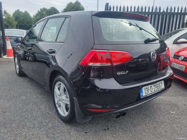 Volkswagen Golf 2013 390217443