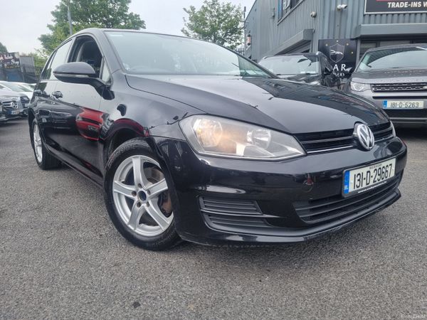 Volkswagen Golf 2013 390217409
