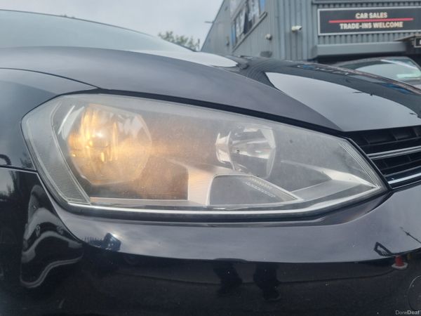 Volkswagen Golf 2013 390217427