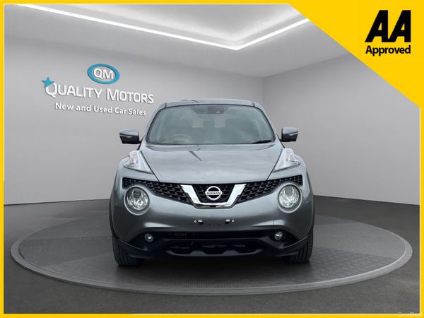 2017 NISSAN JUKE AUTOMATIC  LOW MILEAGE (S51) 390217871