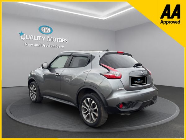 2017 NISSAN JUKE AUTOMATIC  LOW MILEAGE (S51) 390217873