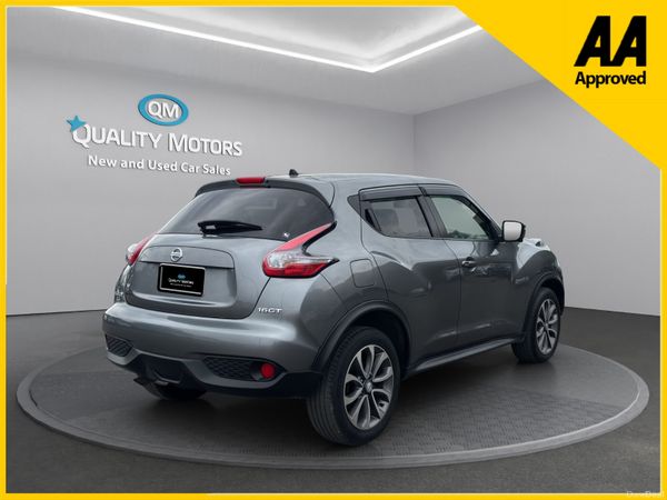 2017 NISSAN JUKE AUTOMATIC  LOW MILEAGE (S51) 390217885