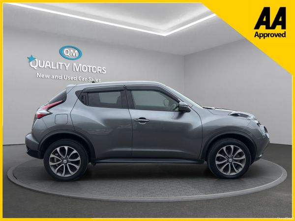 2017 NISSAN JUKE AUTOMATIC  LOW MILEAGE (S51) 390217887
