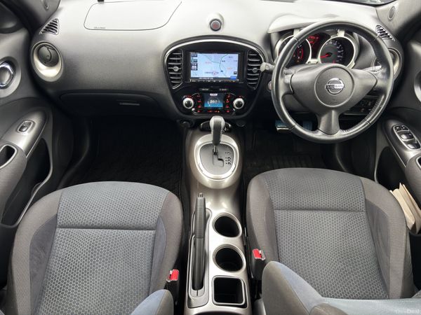 2017 NISSAN JUKE AUTOMATIC  LOW MILEAGE (S51) 390217891