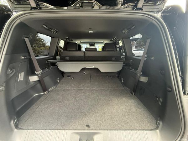2024 Toyota LandCruiser High Spec 390217941