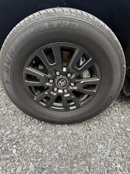2024 Toyota LandCruiser High Spec 390217947