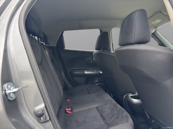 2017 NISSAN JUKE AUTOMATIC  LOW MILEAGE (S51) 390217903