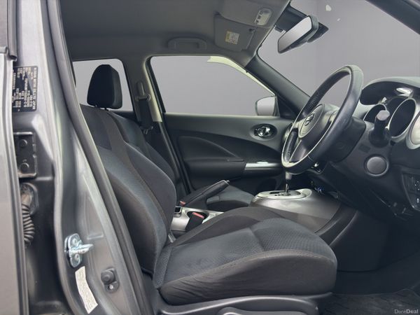 2017 NISSAN JUKE AUTOMATIC  LOW MILEAGE (S51) 390217905