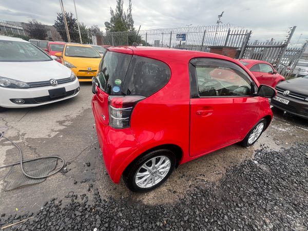2015 Toyota iQ, 2 of 12