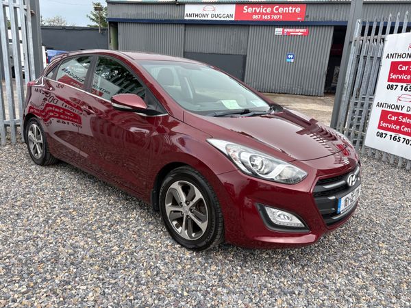 Hyundai i30 Deluxe 1.6 Diesel 390342001