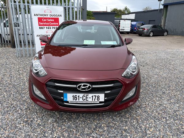 Hyundai i30 Deluxe 1.6 Diesel 390342005