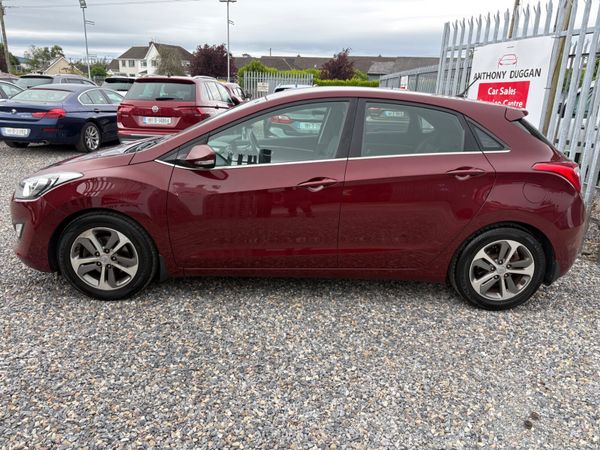 Hyundai i30 Deluxe 1.6 Diesel 390342007