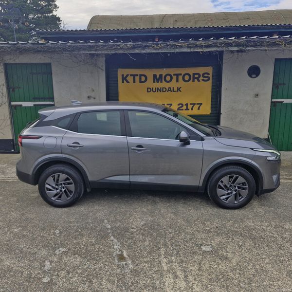 Nissan Qashqai 2024 Acenta Premium mhev 390342433