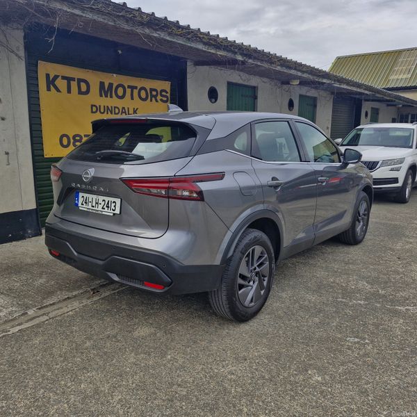 Nissan Qashqai 2024 Acenta Premium mhev 390342437