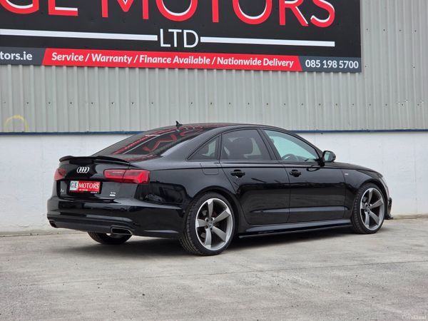 AUDI A6 2018 S-LINE BLACK EDITON ALL THE EXTRAS 390343167