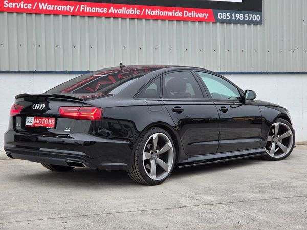 AUDI A6 2018 S-LINE BLACK EDITON ALL THE EXTRAS 390343169