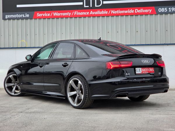 AUDI A6 2018 S-LINE BLACK EDITON ALL THE EXTRAS 390343173
