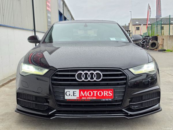 AUDI A6 2018 S-LINE BLACK EDITON ALL THE EXTRAS 390343187