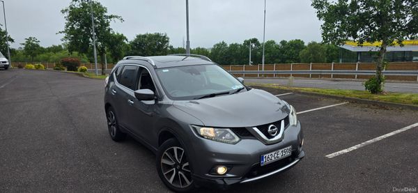 Nissan X-Trail 2016 Top Spec New Nct 390343105