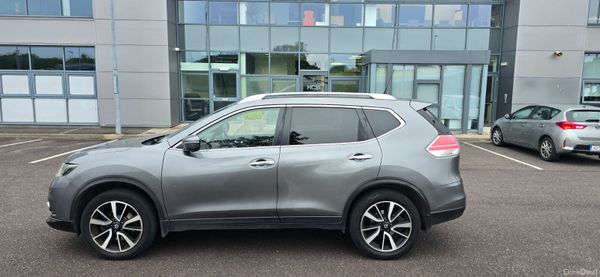 Nissan X-Trail 2016 Top Spec New Nct 390343107