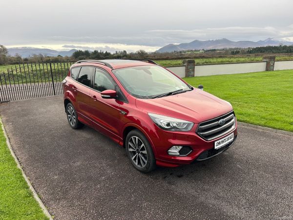 Ford Kuga ST- Line 390344841