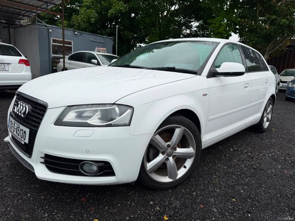 Audi A3 2013 1.4 Auto 390359933