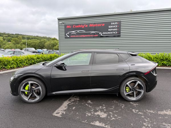 2023 Kia Ev-6 GT AWD 424KW 77.4KWH 390364449