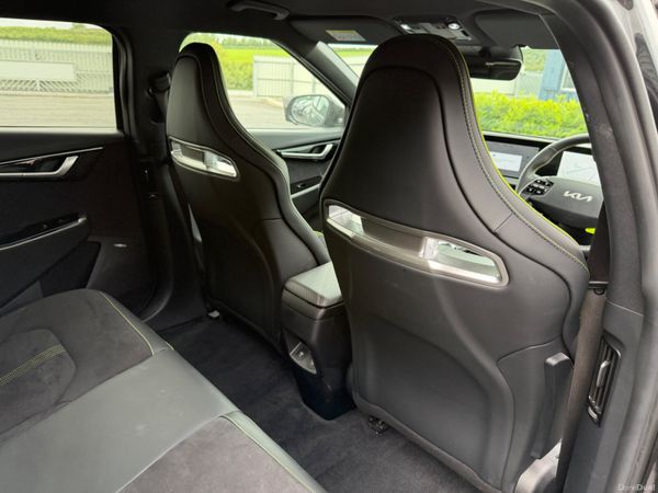 2023 Kia Ev-6 GT AWD 424KW 77.4KWH 390364455