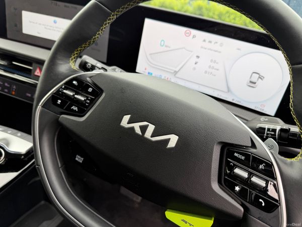 2023 Kia Ev-6 GT AWD 424KW 77.4KWH 390364459
