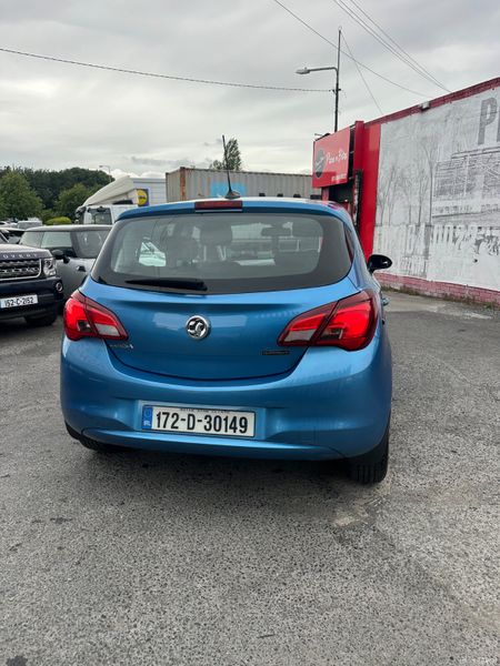 Opel/Vauxhall Corsa 1.4 Petrol NCT TAX 390369563