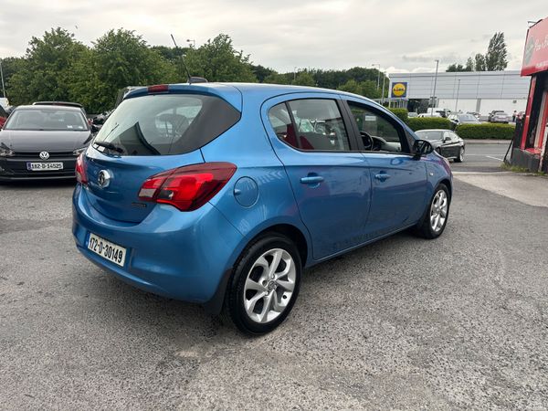 Opel/Vauxhall Corsa 1.4 Petrol NCT TAX 390369569