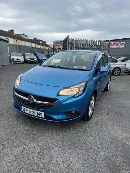 Opel/Vauxhall Corsa 1.4 Petrol NCT TAX 390369579