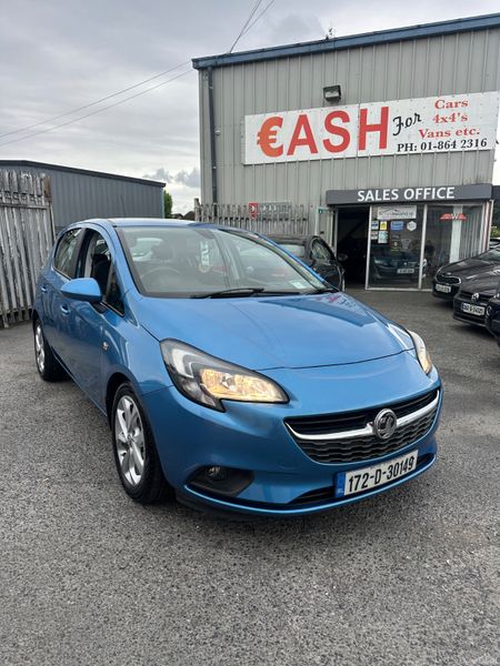 Opel/Vauxhall Corsa 1.4 Petrol NCT TAX 390369581