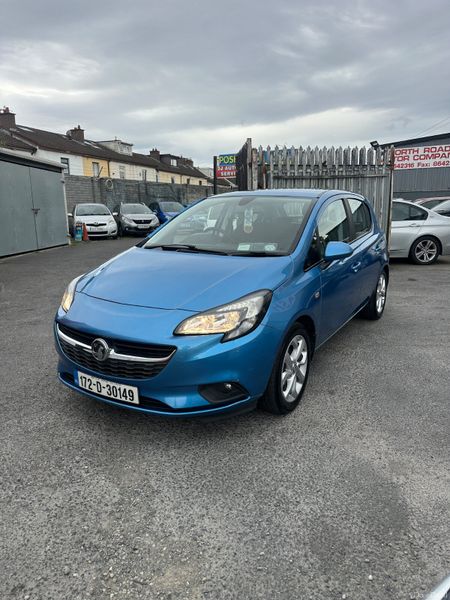 Opel/Vauxhall Corsa 1.4 Petrol NCT TAX 390369583