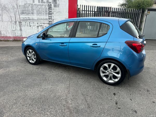 Opel/Vauxhall Corsa 1.4 Petrol NCT TAX 390369585