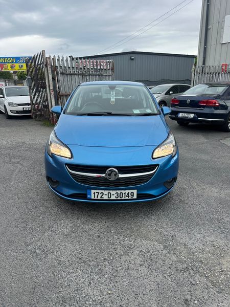 Opel/Vauxhall Corsa 1.4 Petrol NCT TAX 390369599