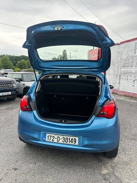 Opel/Vauxhall Corsa 1.4 Petrol NCT TAX 390369605