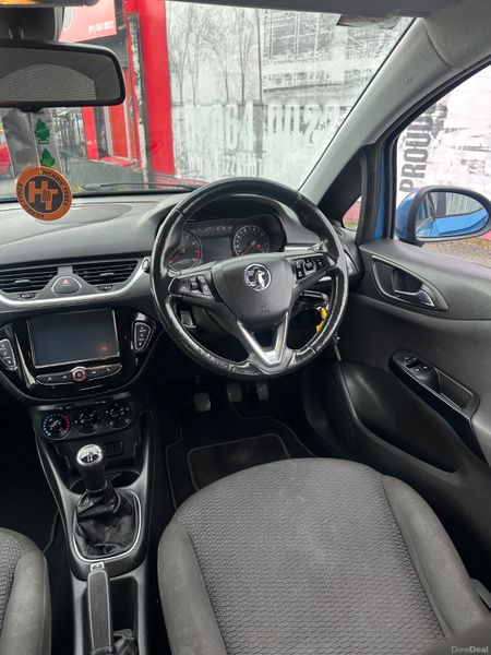 Opel/Vauxhall Corsa 1.4 Petrol NCT TAX 390369607