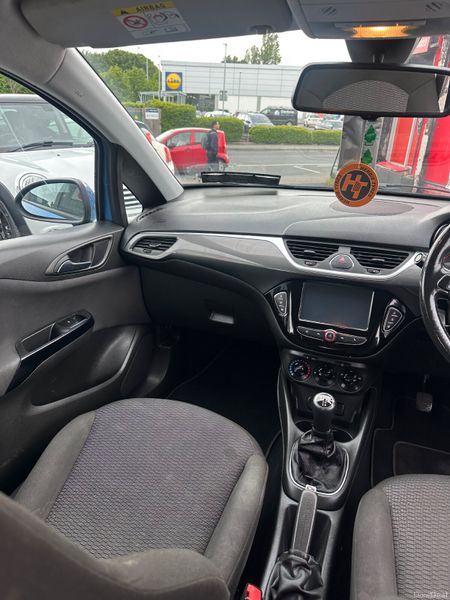 Opel/Vauxhall Corsa 1.4 Petrol NCT TAX 390369609